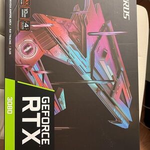 AORUS GeForce RTX 3080 Graphics Card